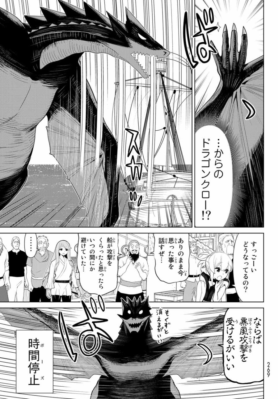 時間停止勇者―余命3日の設定じゃ世界を救うには短すぎる― Jikan Teishi Yuusha - Yomei Mikka no Settei ja Sekai o Sukuu ni wa Mijika Sugiru Time Stop Brave Time Stop Brave - A Game Setting to Save the World in Three Days is Way too Short 第11.1話 - Trang 23