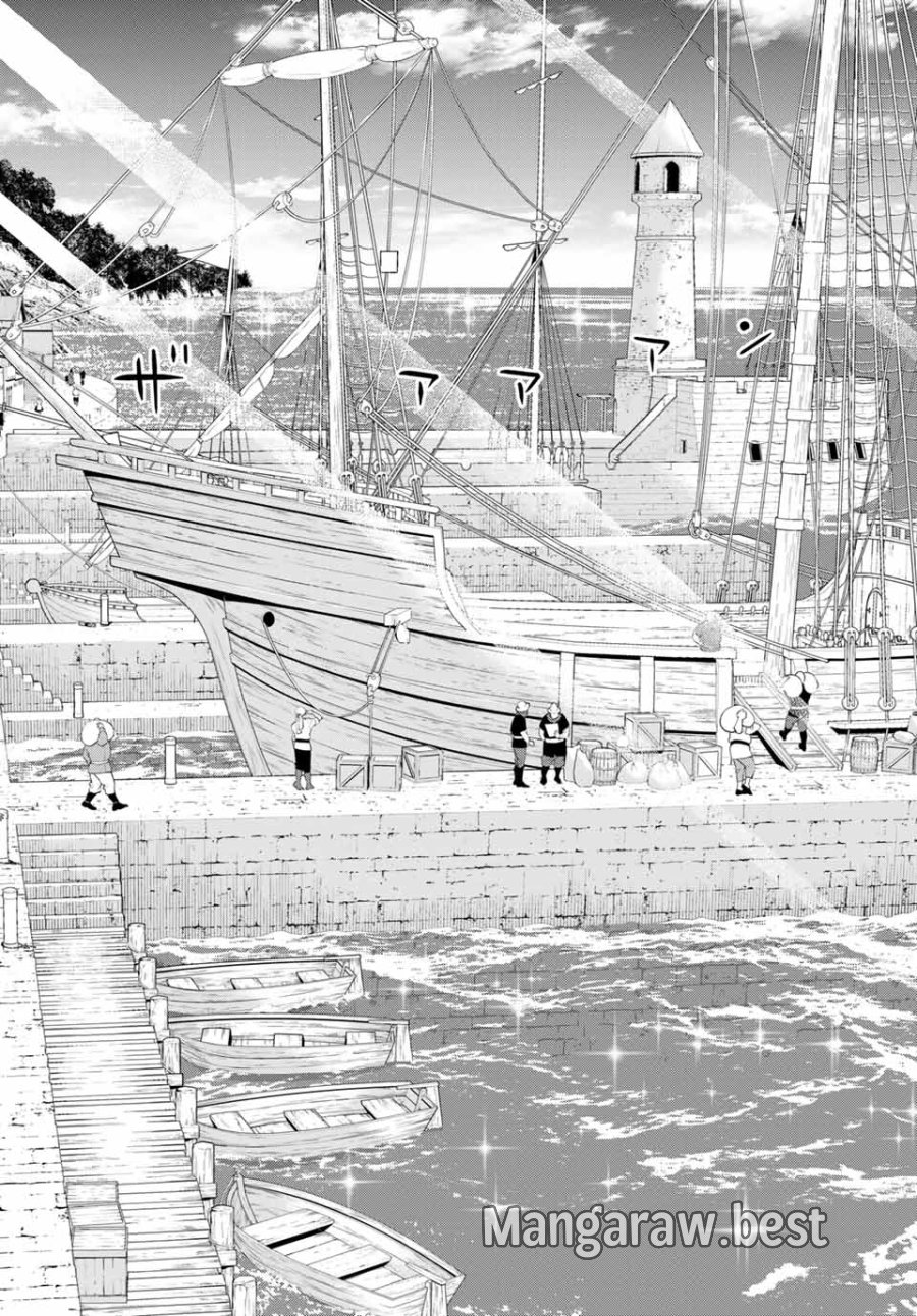 時間停止勇者―余命3日の設定じゃ世界を救うには短すぎる― Jikan Teishi Yuusha - Yomei Mikka no Settei ja Sekai o Sukuu ni wa Mijika Sugiru Time Stop Brave Time Stop Brave - A Game Setting to Save the World in Three Days is Way too Short 第10.2話 - Trang 21