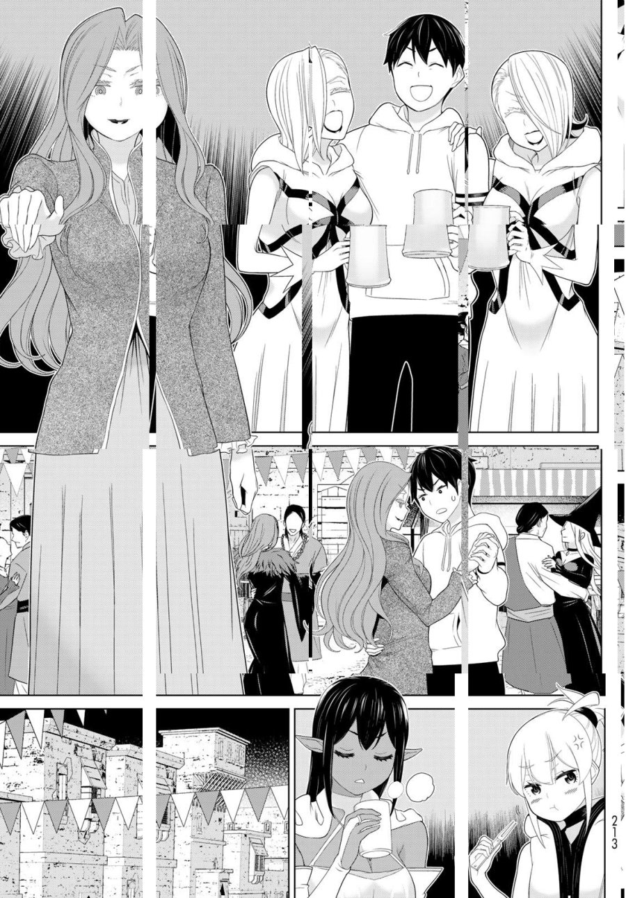 時間停止勇者―余命3日の設定じゃ世界を救うには短すぎる― Jikan Teishi Yuusha - Yomei Mikka no Settei ja Sekai o Sukuu ni wa Mijika Sugiru Time Stop Brave Time Stop Brave - A Game Setting to Save the World in Three Days is Way too Short 第64話 - Trang 29