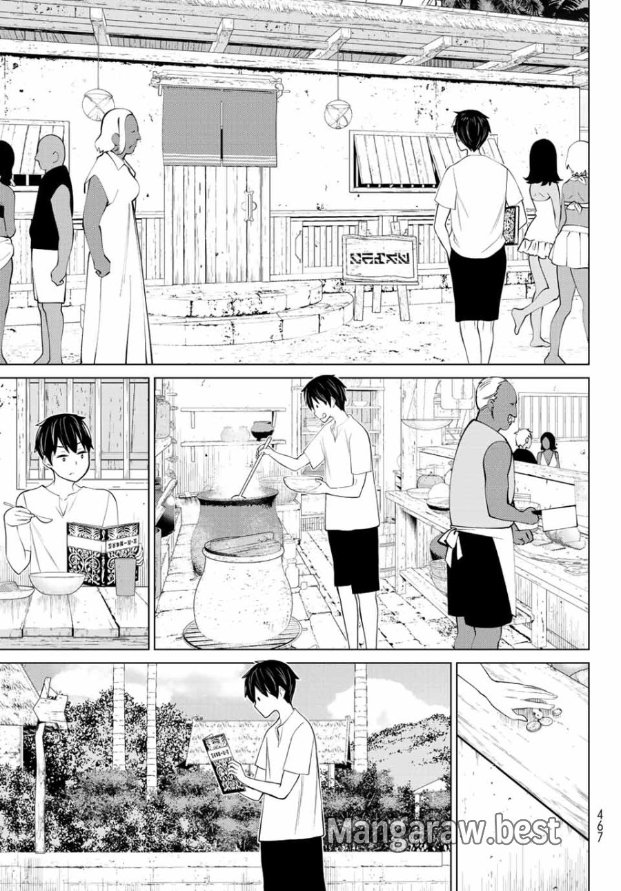 時間停止勇者―余命3日の設定じゃ世界を救うには短すぎる― Jikan Teishi Yuusha - Yomei Mikka no Settei ja Sekai o Sukuu ni wa Mijika Sugiru Time Stop Brave Time Stop Brave - A Game Setting to Save the World in Three Days is Way too Short 第28.1話 - Trang 25