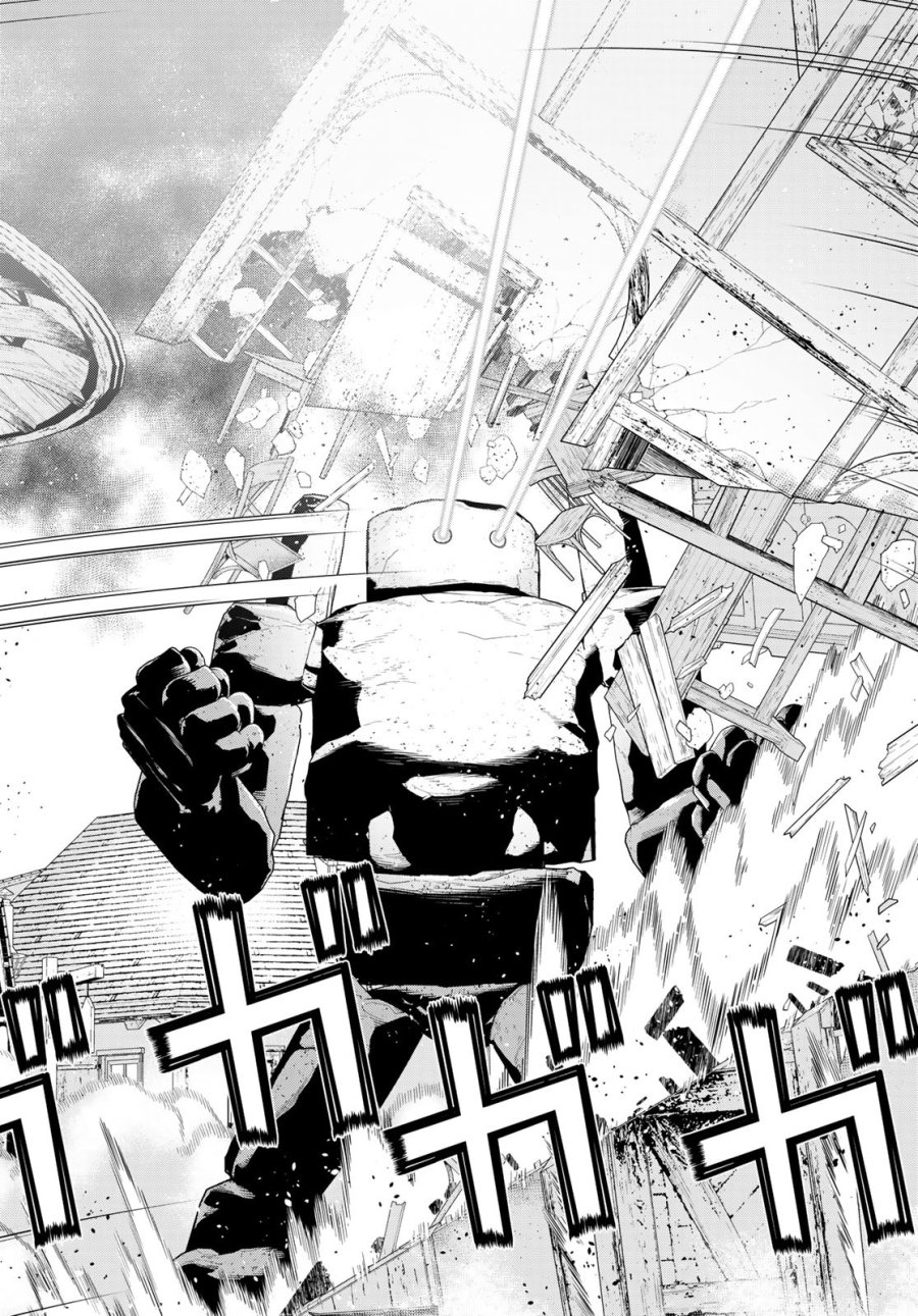 時間停止勇者―余命3日の設定じゃ世界を救うには短すぎる― Jikan Teishi Yuusha - Yomei Mikka no Settei ja Sekai o Sukuu ni wa Mijika Sugiru Time Stop Brave Time Stop Brave - A Game Setting to Save the World in Three Days is Way too Short 第49話 - Trang 24