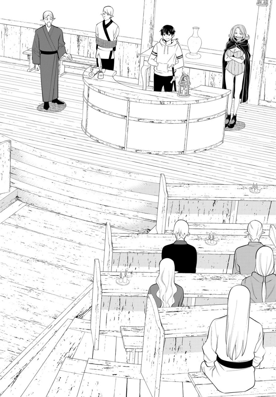 時間停止勇者―余命3日の設定じゃ世界を救うには短すぎる― Jikan Teishi Yuusha - Yomei Mikka no Settei ja Sekai o Sukuu ni wa Mijika Sugiru Time Stop Brave Time Stop Brave - A Game Setting to Save the World in Three Days is Way too Short 第48話 - Trang 22