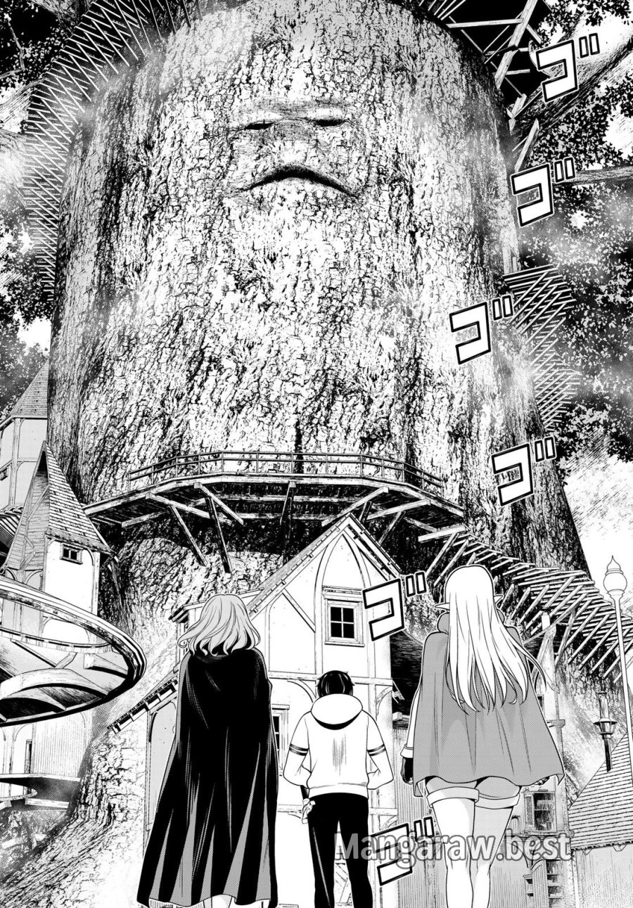 時間停止勇者―余命3日の設定じゃ世界を救うには短すぎる― Jikan Teishi Yuusha - Yomei Mikka no Settei ja Sekai o Sukuu ni wa Mijika Sugiru Time Stop Brave Time Stop Brave - A Game Setting to Save the World in Three Days is Way too Short 第48話 - Trang 8