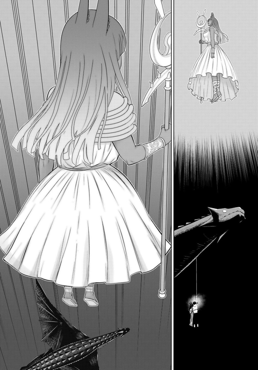 時間停止勇者―余命3日の設定じゃ世界を救うには短すぎる― Jikan Teishi Yuusha - Yomei Mikka no Settei ja Sekai o Sukuu ni wa Mijika Sugiru Time Stop Brave Time Stop Brave - A Game Setting to Save the World in Three Days is Way too Short 第76話 - Trang 31