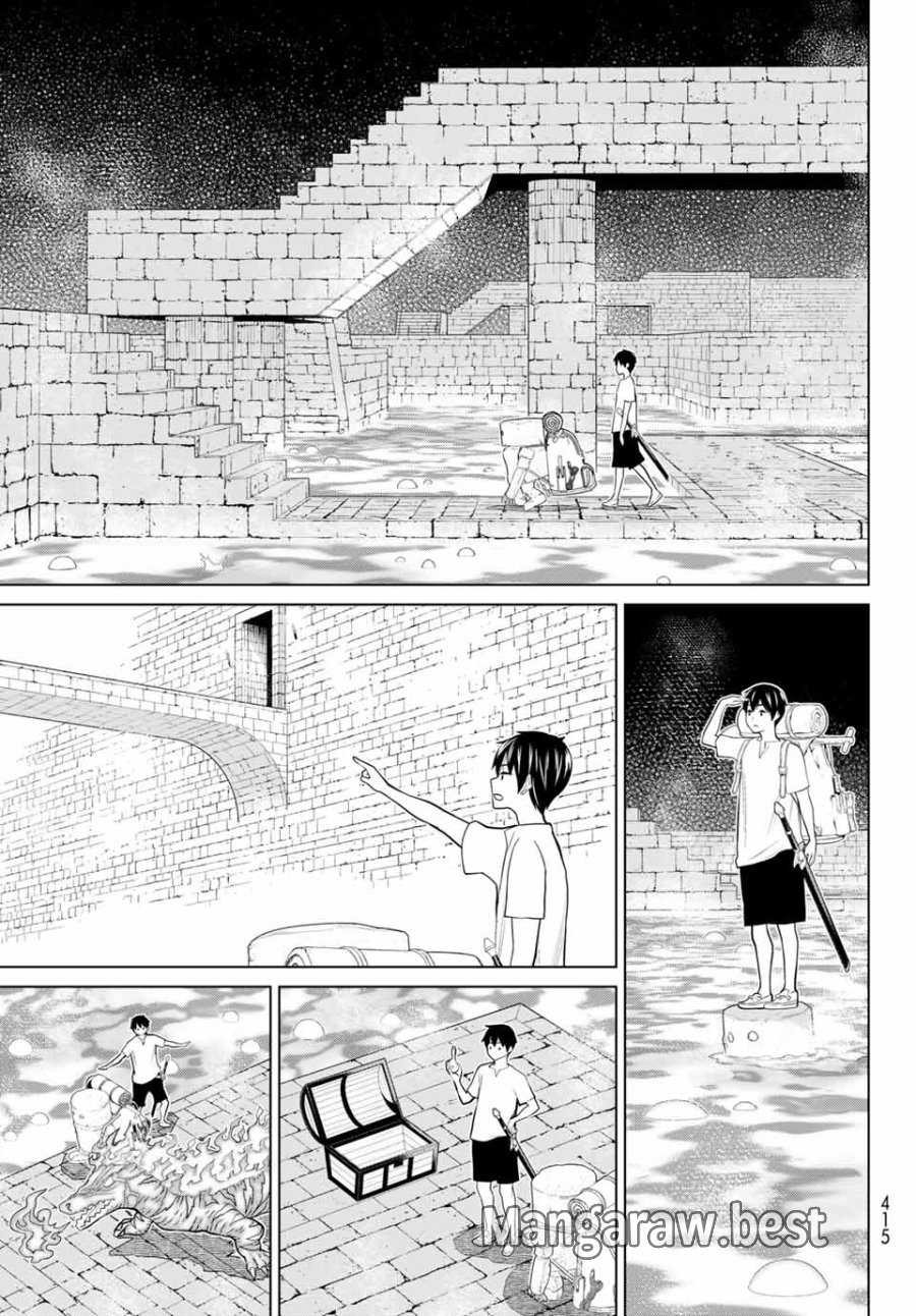 時間停止勇者―余命3日の設定じゃ世界を救うには短すぎる― Jikan Teishi Yuusha - Yomei Mikka no Settei ja Sekai o Sukuu ni wa Mijika Sugiru Time Stop Brave Time Stop Brave - A Game Setting to Save the World in Three Days is Way too Short 第24話 - Trang 11