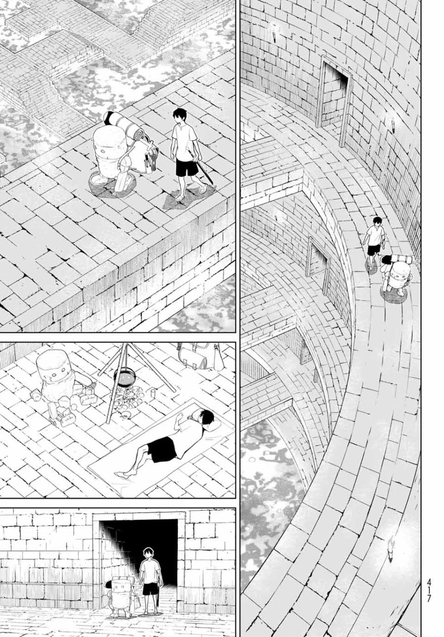 時間停止勇者―余命3日の設定じゃ世界を救うには短すぎる― Jikan Teishi Yuusha - Yomei Mikka no Settei ja Sekai o Sukuu ni wa Mijika Sugiru Time Stop Brave Time Stop Brave - A Game Setting to Save the World in Three Days is Way too Short 第24話 - Trang 13