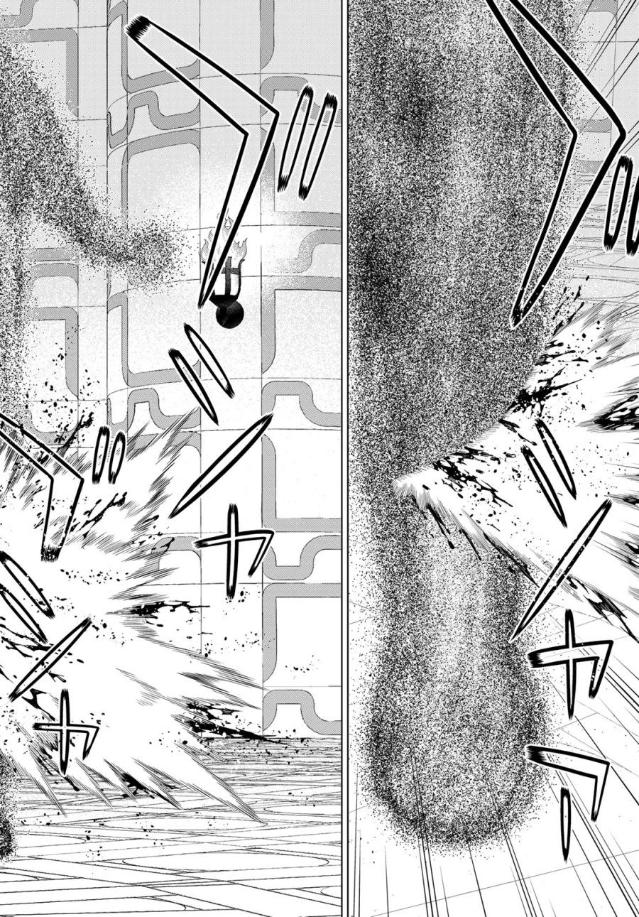 時間停止勇者―余命3日の設定じゃ世界を救うには短すぎる― Jikan Teishi Yuusha - Yomei Mikka no Settei ja Sekai o Sukuu ni wa Mijika Sugiru Time Stop Brave Time Stop Brave - A Game Setting to Save the World in Three Days is Way too Short 第58話 - Trang 20