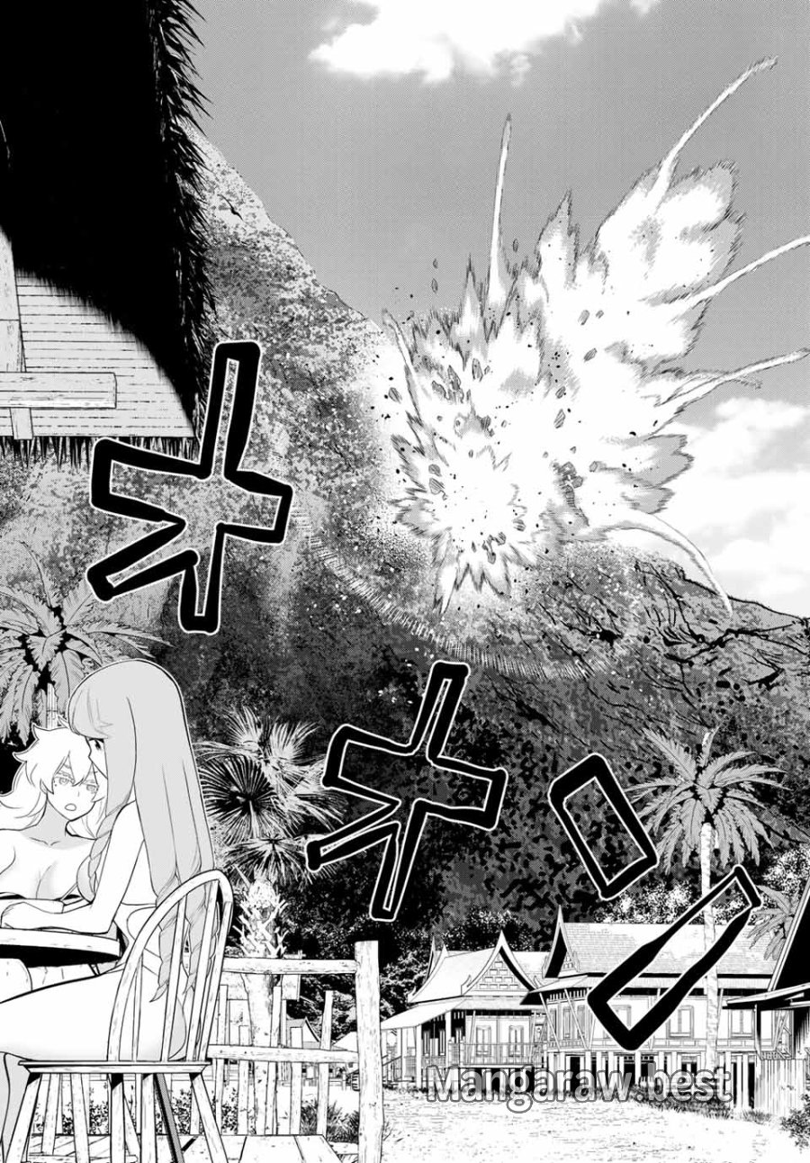 時間停止勇者―余命3日の設定じゃ世界を救うには短すぎる― Jikan Teishi Yuusha - Yomei Mikka no Settei ja Sekai o Sukuu ni wa Mijika Sugiru Time Stop Brave Time Stop Brave - A Game Setting to Save the World in Three Days is Way too Short 第25.2話 - Trang 24