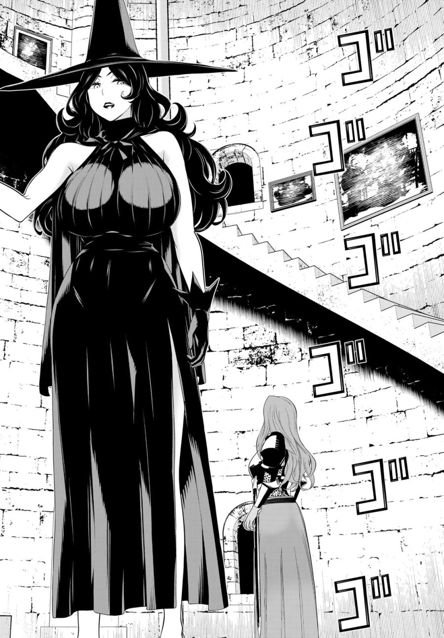 時間停止勇者―余命3日の設定じゃ世界を救うには短すぎる― Jikan Teishi Yuusha - Yomei Mikka no Settei ja Sekai o Sukuu ni wa Mijika Sugiru Time Stop Brave Time Stop Brave - A Game Setting to Save the World in Three Days is Way too Short 第54話 - Trang 24