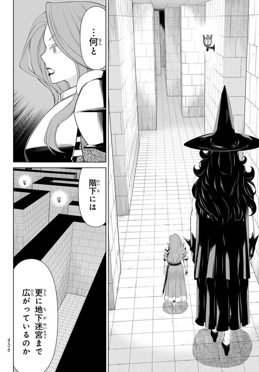時間停止勇者―余命3日の設定じゃ世界を救うには短すぎる― Jikan Teishi Yuusha - Yomei Mikka no Settei ja Sekai o Sukuu ni wa Mijika Sugiru Time Stop Brave Time Stop Brave - A Game Setting to Save the World in Three Days is Way too Short 第54話 - Trang 30