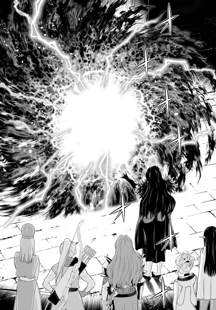 時間停止勇者―余命3日の設定じゃ世界を救うには短すぎる― Jikan Teishi Yuusha - Yomei Mikka no Settei ja Sekai o Sukuu ni wa Mijika Sugiru Time Stop Brave Time Stop Brave - A Game Setting to Save the World in Three Days is Way too Short 第51話 - Trang 26