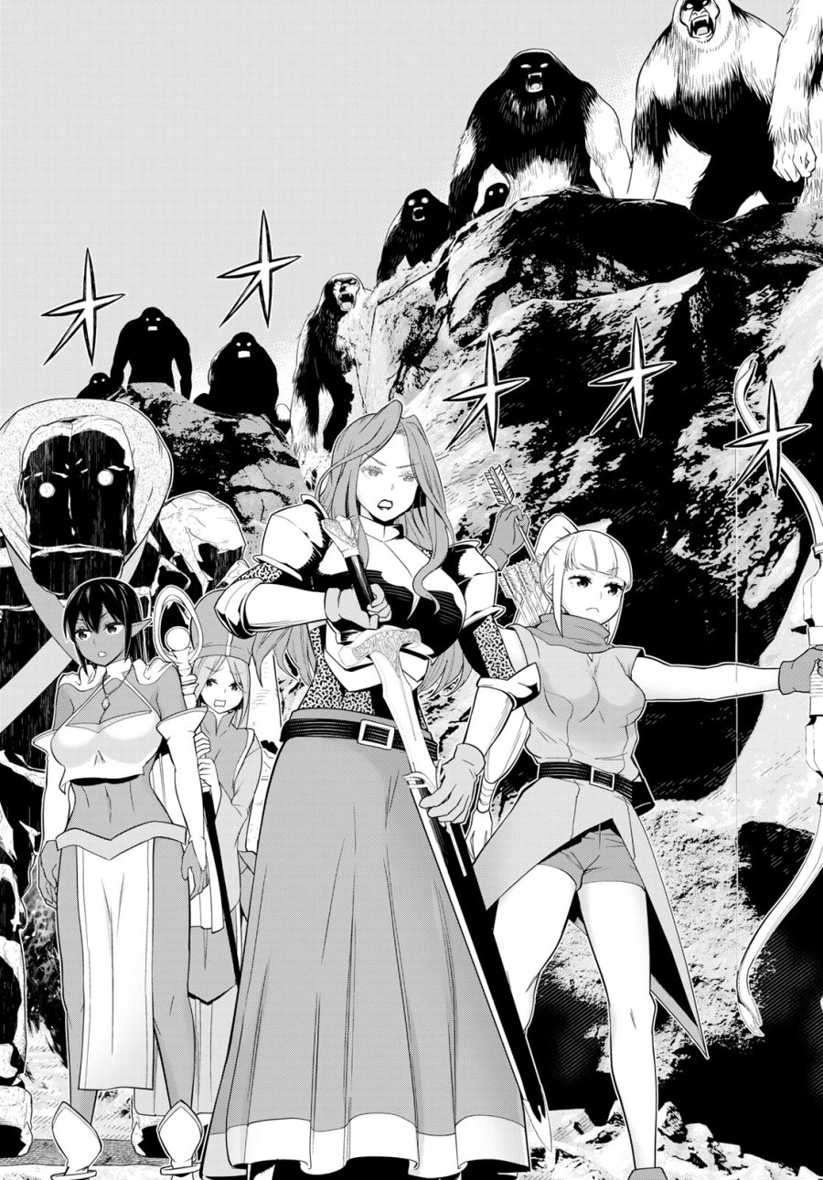 時間停止勇者―余命3日の設定じゃ世界を救うには短すぎる― Jikan Teishi Yuusha - Yomei Mikka no Settei ja Sekai o Sukuu ni wa Mijika Sugiru Time Stop Brave Time Stop Brave - A Game Setting to Save the World in Three Days is Way too Short 第51話 - Trang 30