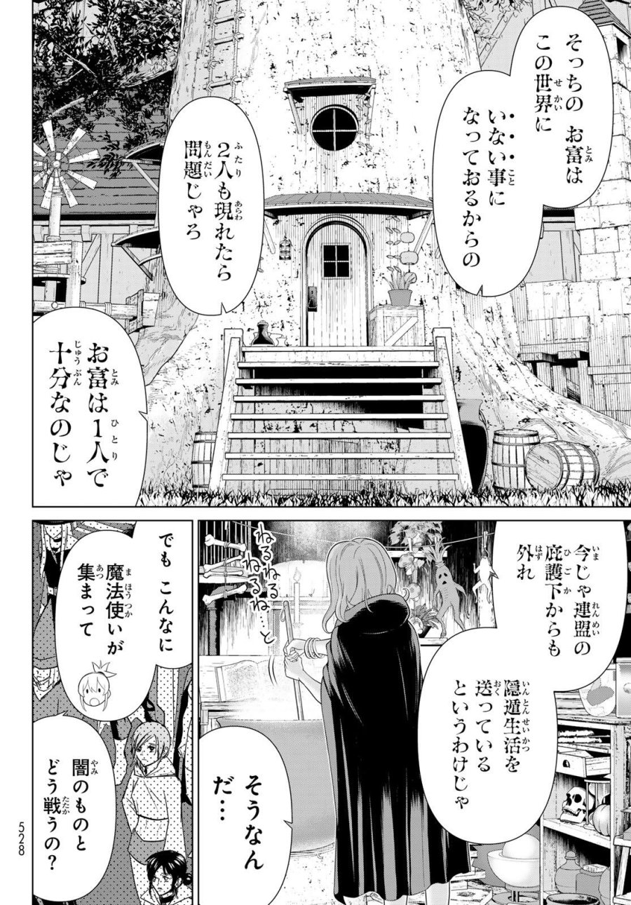 時間停止勇者―余命3日の設定じゃ世界を救うには短すぎる― Jikan Teishi Yuusha - Yomei Mikka no Settei ja Sekai o Sukuu ni wa Mijika Sugiru Time Stop Brave Time Stop Brave - A Game Setting to Save the World in Three Days is Way too Short 第61話 - Trang 22