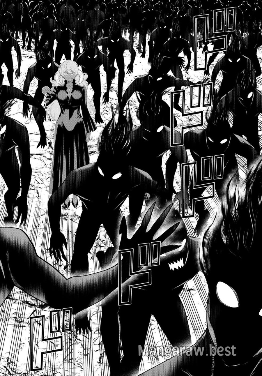 時間停止勇者―余命3日の設定じゃ世界を救うには短すぎる― Jikan Teishi Yuusha - Yomei Mikka no Settei ja Sekai o Sukuu ni wa Mijika Sugiru Time Stop Brave Time Stop Brave - A Game Setting to Save the World in Three Days is Way too Short 第61話 - Trang 26