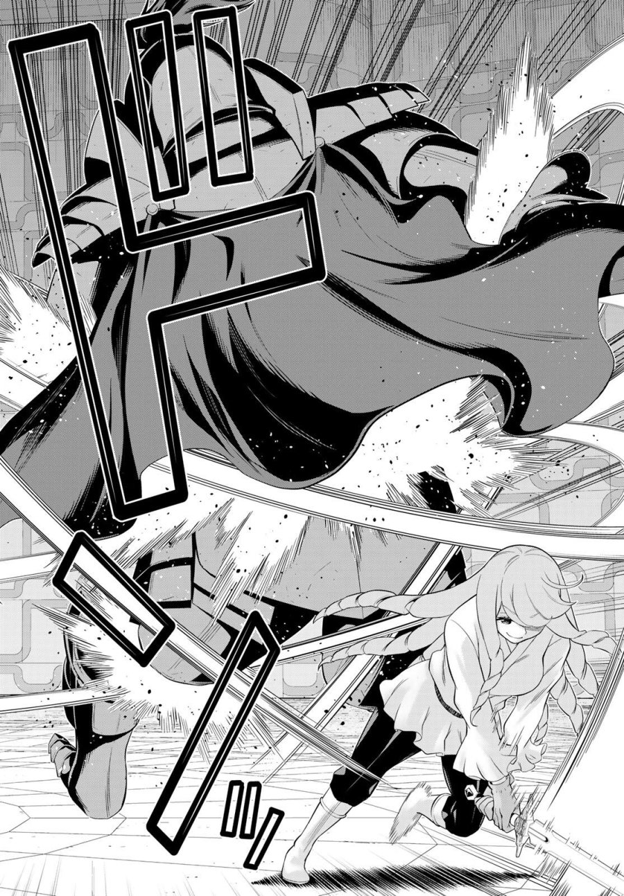 時間停止勇者―余命3日の設定じゃ世界を救うには短すぎる― Jikan Teishi Yuusha - Yomei Mikka no Settei ja Sekai o Sukuu ni wa Mijika Sugiru Time Stop Brave Time Stop Brave - A Game Setting to Save the World in Three Days is Way too Short 第61話 - Trang 4