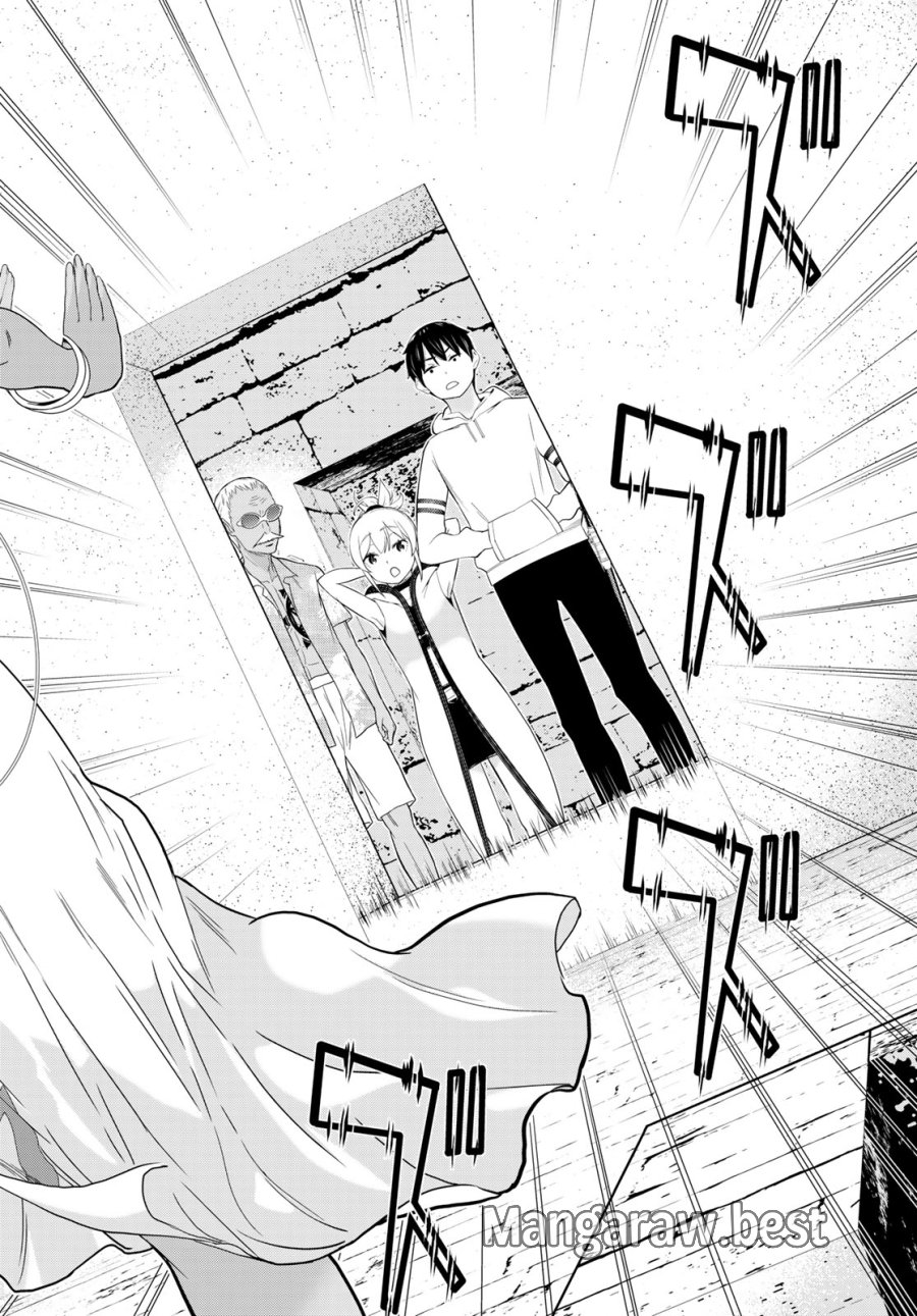 時間停止勇者―余命3日の設定じゃ世界を救うには短すぎる― Jikan Teishi Yuusha - Yomei Mikka no Settei ja Sekai o Sukuu ni wa Mijika Sugiru Time Stop Brave Time Stop Brave - A Game Setting to Save the World in Three Days is Way too Short 第79話 - Page 38