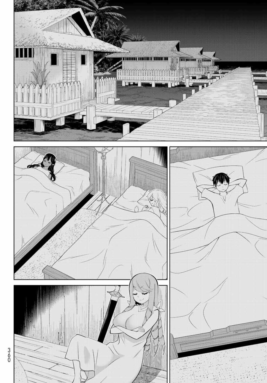 時間停止勇者―余命3日の設定じゃ世界を救うには短すぎる― Jikan Teishi Yuusha - Yomei Mikka no Settei ja Sekai o Sukuu ni wa Mijika Sugiru Time Stop Brave Time Stop Brave - A Game Setting to Save the World in Three Days is Way too Short 第27.1話 - Trang 18