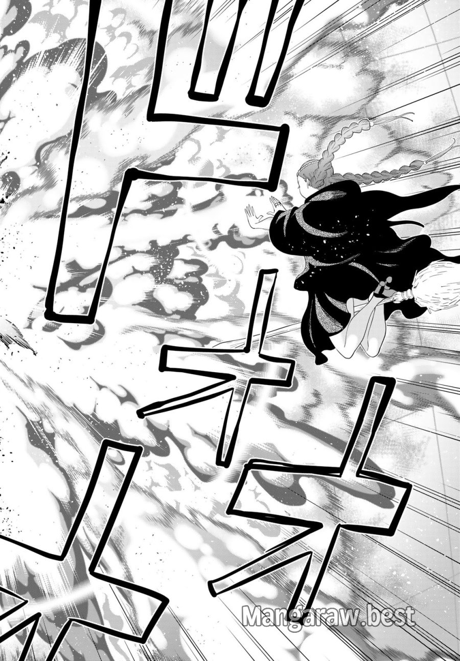 時間停止勇者―余命3日の設定じゃ世界を救うには短すぎる― Jikan Teishi Yuusha - Yomei Mikka no Settei ja Sekai o Sukuu ni wa Mijika Sugiru Time Stop Brave Time Stop Brave - A Game Setting to Save the World in Three Days is Way too Short 第45話 - Trang 12