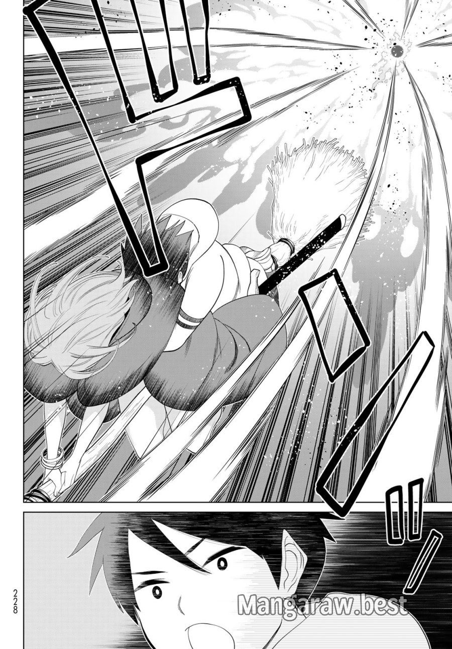 時間停止勇者―余命3日の設定じゃ世界を救うには短すぎる― Jikan Teishi Yuusha - Yomei Mikka no Settei ja Sekai o Sukuu ni wa Mijika Sugiru Time Stop Brave Time Stop Brave - A Game Setting to Save the World in Three Days is Way too Short 第45話 - Trang 16