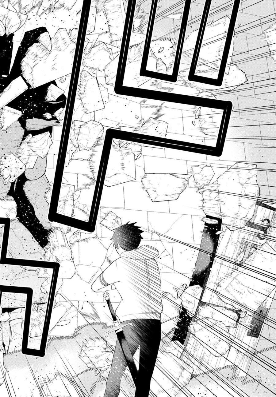 時間停止勇者―余命3日の設定じゃ世界を救うには短すぎる― Jikan Teishi Yuusha - Yomei Mikka no Settei ja Sekai o Sukuu ni wa Mijika Sugiru Time Stop Brave Time Stop Brave - A Game Setting to Save the World in Three Days is Way too Short 第45話 - Trang 34