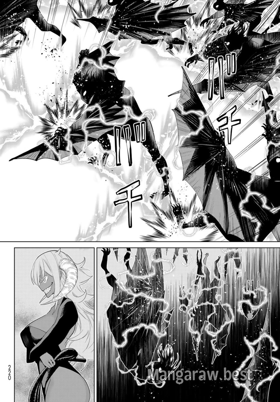 時間停止勇者―余命3日の設定じゃ世界を救うには短すぎる― Jikan Teishi Yuusha - Yomei Mikka no Settei ja Sekai o Sukuu ni wa Mijika Sugiru Time Stop Brave Time Stop Brave - A Game Setting to Save the World in Three Days is Way too Short 第45話 - Trang 8