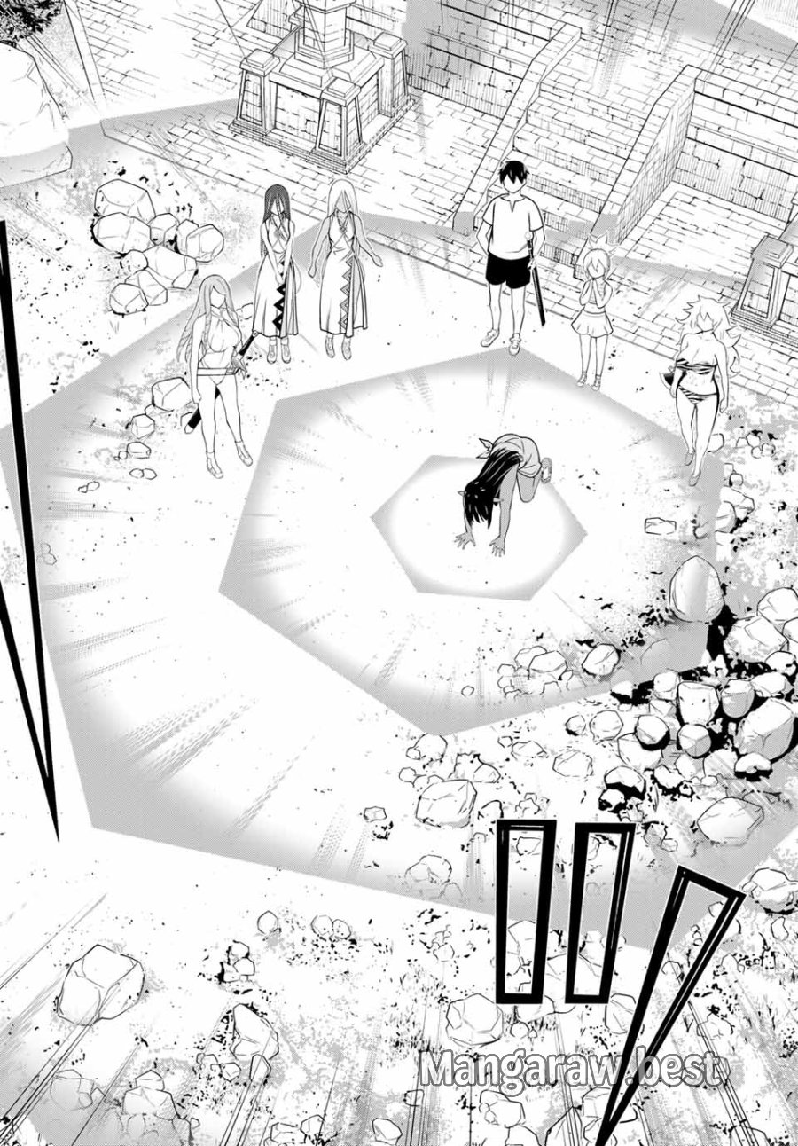 時間停止勇者―余命3日の設定じゃ世界を救うには短すぎる― Jikan Teishi Yuusha - Yomei Mikka no Settei ja Sekai o Sukuu ni wa Mijika Sugiru Time Stop Brave Time Stop Brave - A Game Setting to Save the World in Three Days is Way too Short 第23.2話 - Trang 10