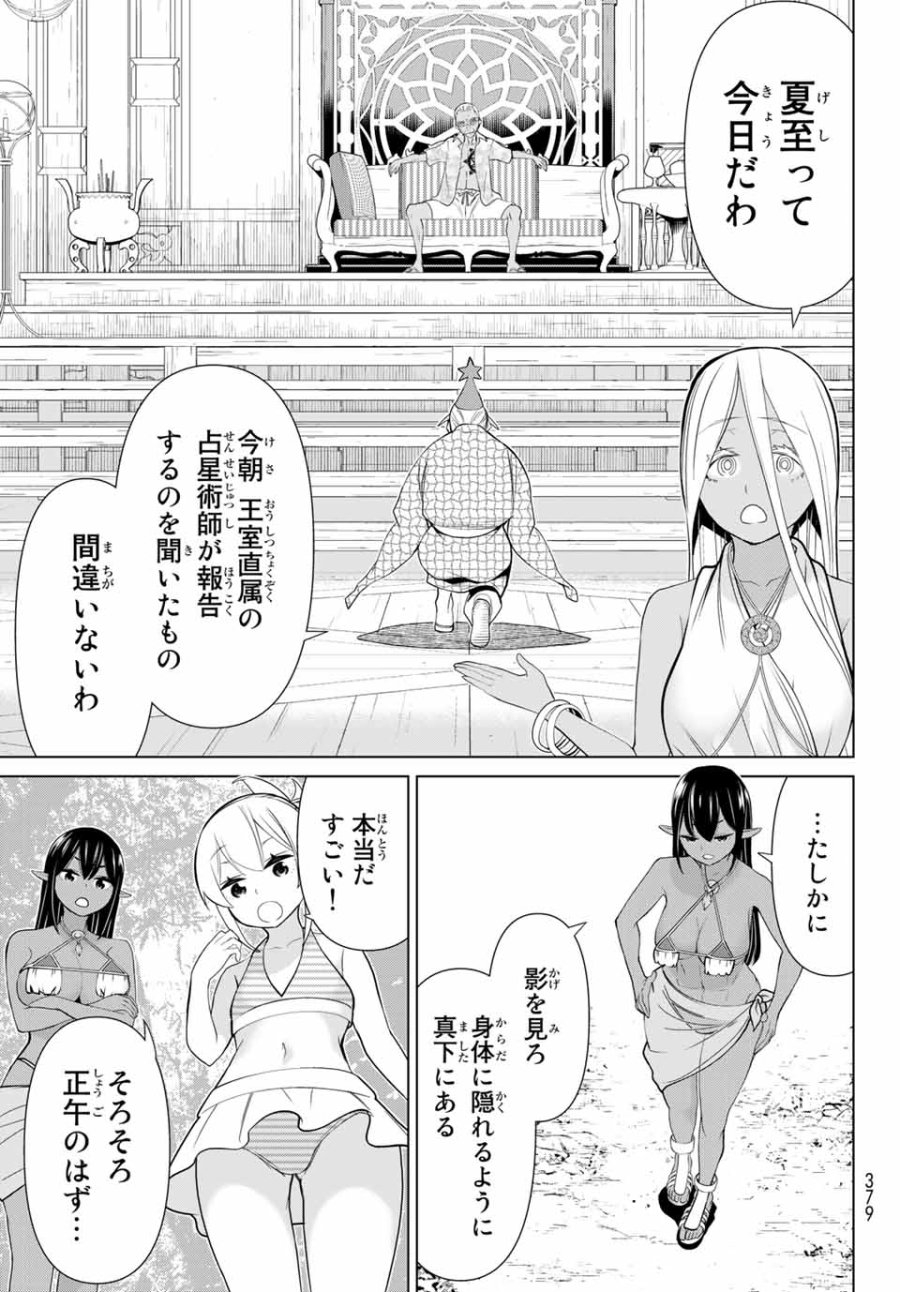 時間停止勇者―余命3日の設定じゃ世界を救うには短すぎる― Jikan Teishi Yuusha - Yomei Mikka no Settei ja Sekai o Sukuu ni wa Mijika Sugiru Time Stop Brave Time Stop Brave - A Game Setting to Save the World in Three Days is Way too Short 第23.2話 - Trang 17