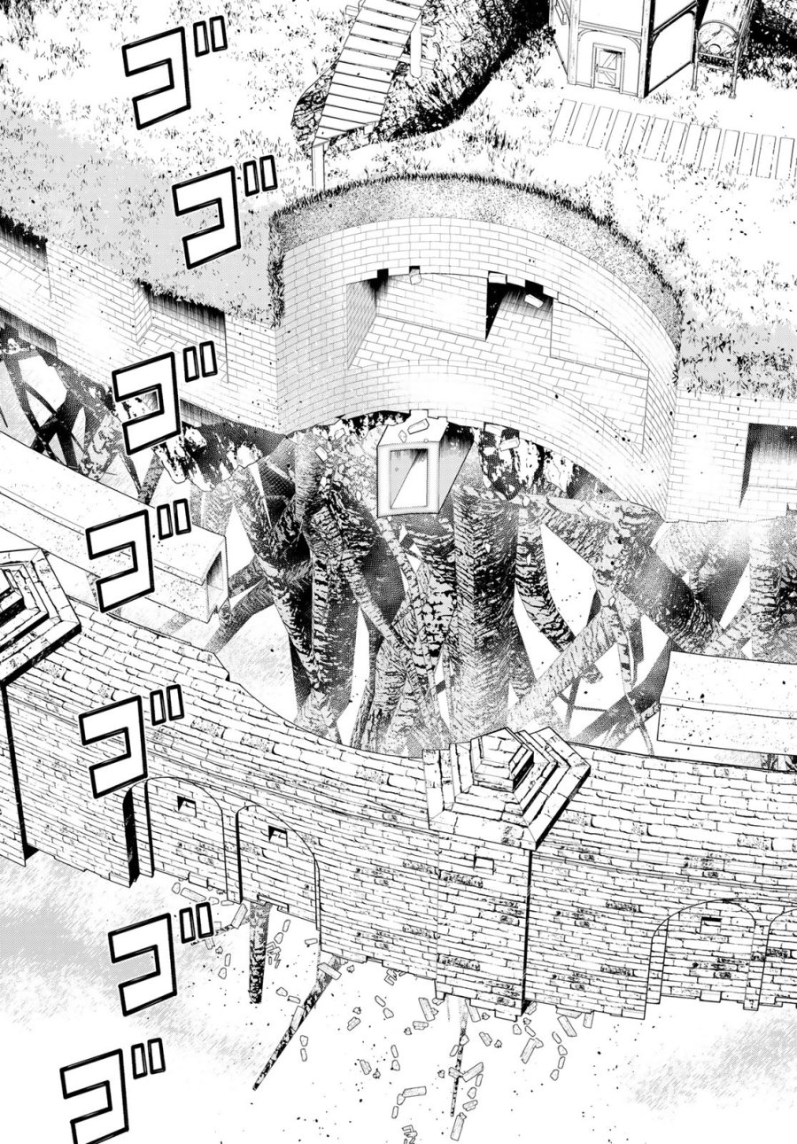 時間停止勇者―余命3日の設定じゃ世界を救うには短すぎる― Jikan Teishi Yuusha - Yomei Mikka no Settei ja Sekai o Sukuu ni wa Mijika Sugiru Time Stop Brave Time Stop Brave - A Game Setting to Save the World in Three Days is Way too Short 第47話 - Trang 25
