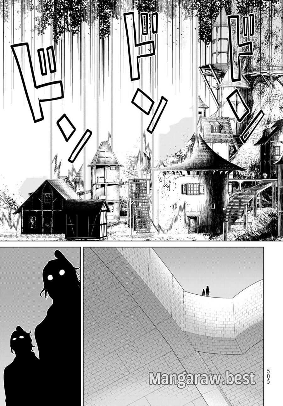 時間停止勇者―余命3日の設定じゃ世界を救うには短すぎる― Jikan Teishi Yuusha - Yomei Mikka no Settei ja Sekai o Sukuu ni wa Mijika Sugiru Time Stop Brave Time Stop Brave - A Game Setting to Save the World in Three Days is Way too Short 第47話 - Trang 29