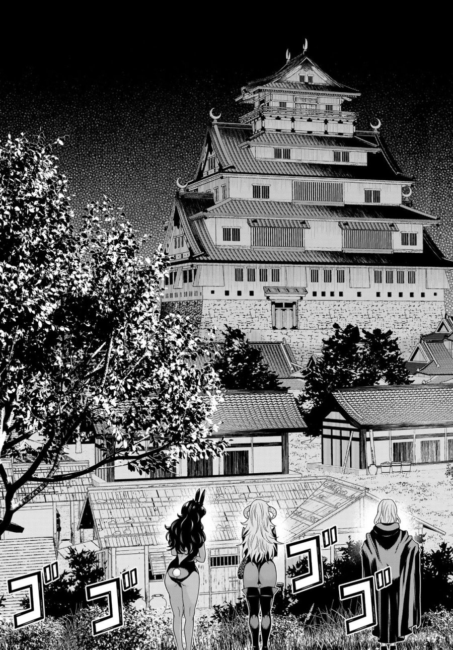 時間停止勇者―余命3日の設定じゃ世界を救うには短すぎる― Jikan Teishi Yuusha - Yomei Mikka no Settei ja Sekai o Sukuu ni wa Mijika Sugiru Time Stop Brave Time Stop Brave - A Game Setting to Save the World in Three Days is Way too Short 第77話 - Trang 25