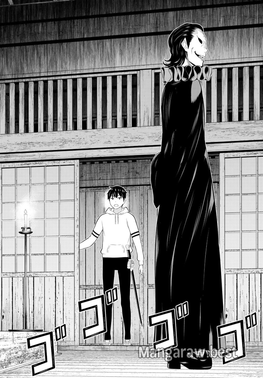 時間停止勇者―余命3日の設定じゃ世界を救うには短すぎる― Jikan Teishi Yuusha - Yomei Mikka no Settei ja Sekai o Sukuu ni wa Mijika Sugiru Time Stop Brave Time Stop Brave - A Game Setting to Save the World in Three Days is Way too Short 第77話 - Trang 34