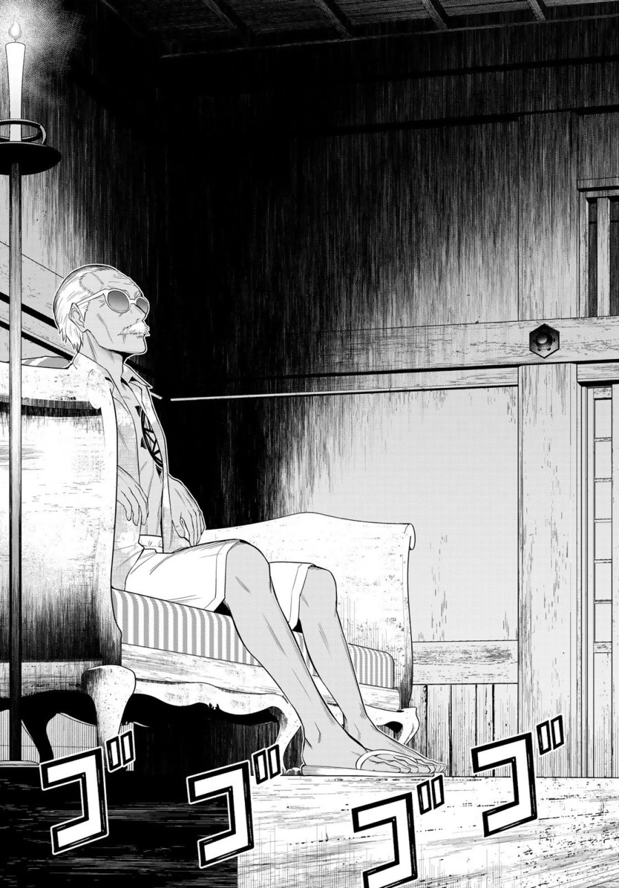 時間停止勇者―余命3日の設定じゃ世界を救うには短すぎる― Jikan Teishi Yuusha - Yomei Mikka no Settei ja Sekai o Sukuu ni wa Mijika Sugiru Time Stop Brave Time Stop Brave - A Game Setting to Save the World in Three Days is Way too Short 第77話 - Trang 35