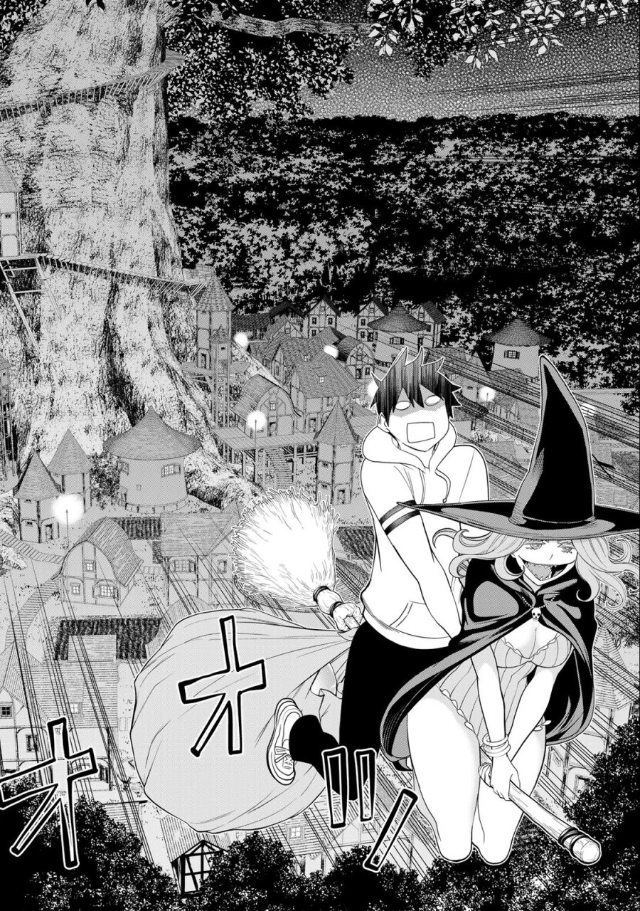 時間停止勇者―余命3日の設定じゃ世界を救うには短すぎる― Jikan Teishi Yuusha - Yomei Mikka no Settei ja Sekai o Sukuu ni wa Mijika Sugiru Time Stop Brave Time Stop Brave - A Game Setting to Save the World in Three Days is Way too Short 第42話 - Trang 28