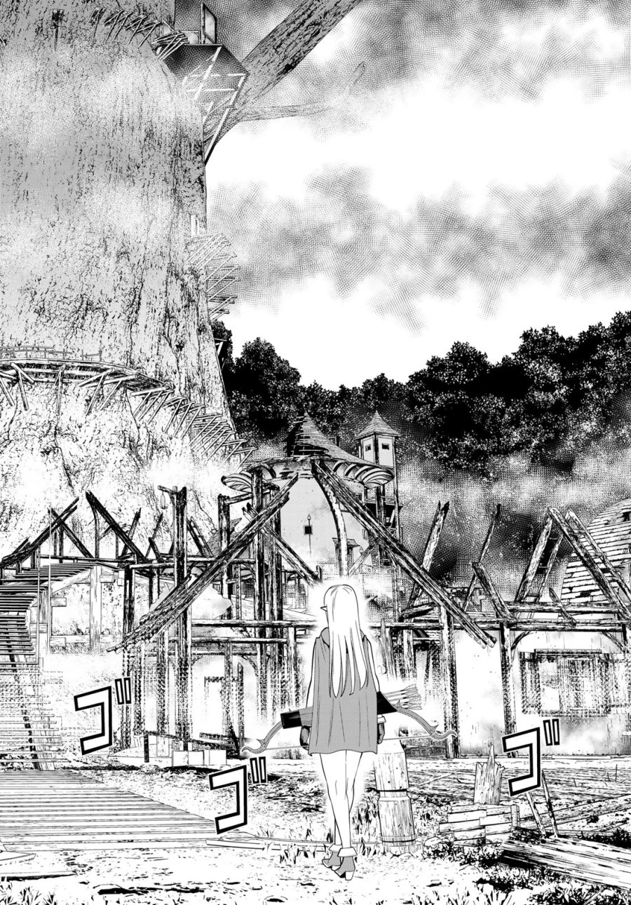 時間停止勇者―余命3日の設定じゃ世界を救うには短すぎる― Jikan Teishi Yuusha - Yomei Mikka no Settei ja Sekai o Sukuu ni wa Mijika Sugiru Time Stop Brave Time Stop Brave - A Game Setting to Save the World in Three Days is Way too Short 第35.1話 - Trang 10