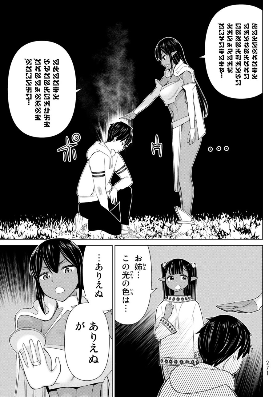 時間停止勇者―余命3日の設定じゃ世界を救うには短すぎる― Jikan Teishi Yuusha - Yomei Mikka no Settei ja Sekai o Sukuu ni wa Mijika Sugiru Time Stop Brave Time Stop Brave - A Game Setting to Save the World in Three Days is Way too Short 第38.1話 - Trang 9