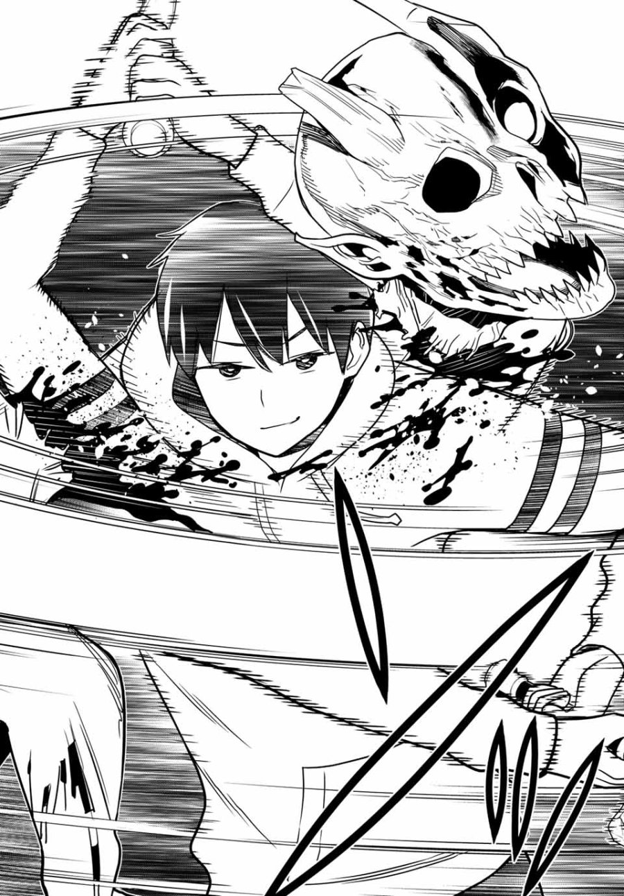 時間停止勇者―余命3日の設定じゃ世界を救うには短すぎる― Jikan Teishi Yuusha - Yomei Mikka no Settei ja Sekai o Sukuu ni wa Mijika Sugiru Time Stop Brave Time Stop Brave - A Game Setting to Save the World in Three Days is Way too Short 第11.2話 - Trang 24