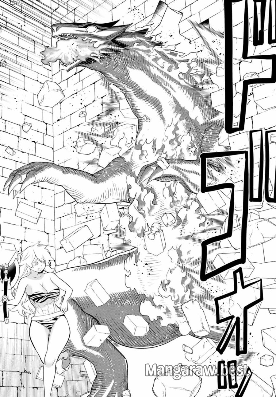 時間停止勇者―余命3日の設定じゃ世界を救うには短すぎる― Jikan Teishi Yuusha - Yomei Mikka no Settei ja Sekai o Sukuu ni wa Mijika Sugiru Time Stop Brave Time Stop Brave - A Game Setting to Save the World in Three Days is Way too Short 第26.1話 - Trang 20