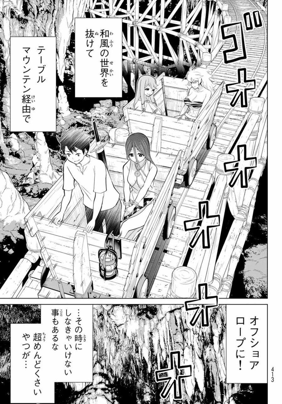 時間停止勇者―余命3日の設定じゃ世界を救うには短すぎる― Jikan Teishi Yuusha - Yomei Mikka no Settei ja Sekai o Sukuu ni wa Mijika Sugiru Time Stop Brave Time Stop Brave - A Game Setting to Save the World in Three Days is Way too Short 第26.1話 - Trang 25