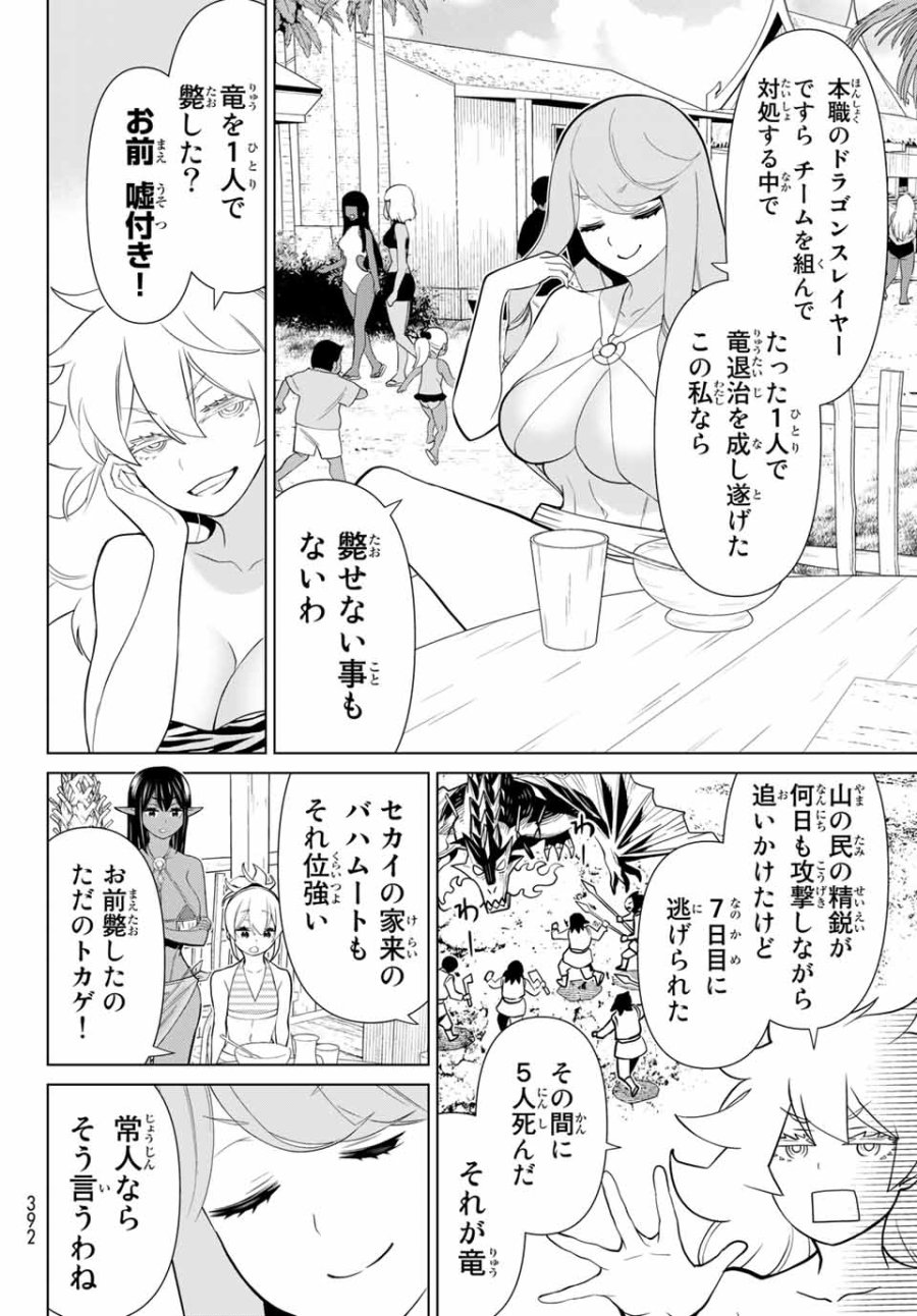 時間停止勇者―余命3日の設定じゃ世界を救うには短すぎる― Jikan Teishi Yuusha - Yomei Mikka no Settei ja Sekai o Sukuu ni wa Mijika Sugiru Time Stop Brave Time Stop Brave - A Game Setting to Save the World in Three Days is Way too Short 第26.1話 - Trang 4