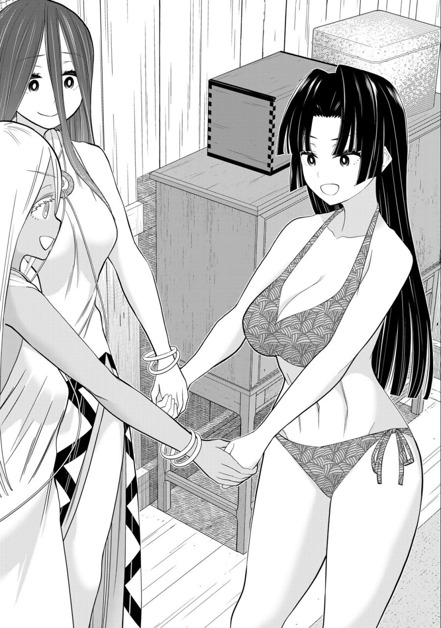 時間停止勇者―余命3日の設定じゃ世界を救うには短すぎる― Jikan Teishi Yuusha - Yomei Mikka no Settei ja Sekai o Sukuu ni wa Mijika Sugiru Time Stop Brave Time Stop Brave - A Game Setting to Save the World in Three Days is Way too Short 第31.1話 - Trang 24