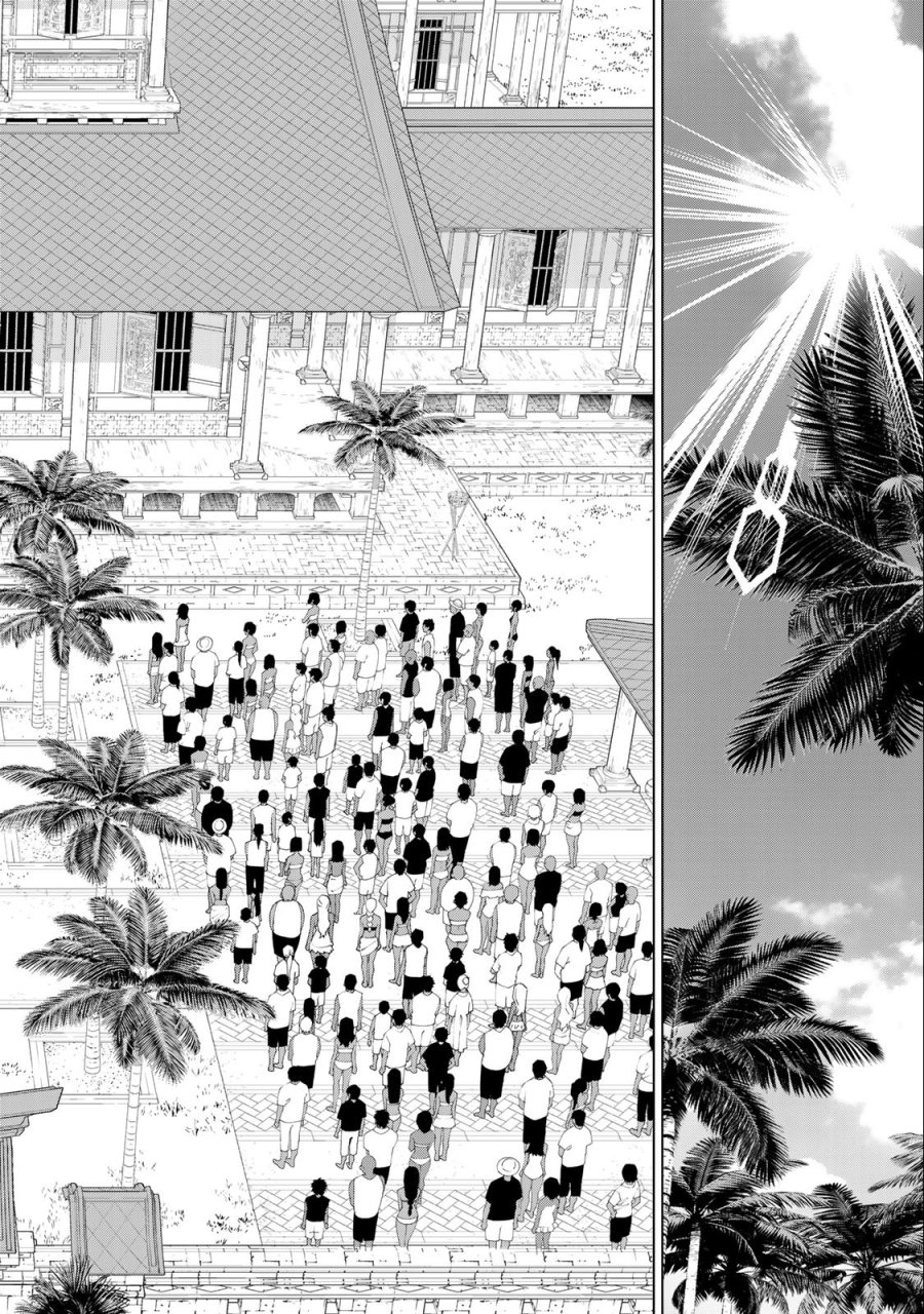 時間停止勇者―余命3日の設定じゃ世界を救うには短すぎる― Jikan Teishi Yuusha - Yomei Mikka no Settei ja Sekai o Sukuu ni wa Mijika Sugiru Time Stop Brave Time Stop Brave - A Game Setting to Save the World in Three Days is Way too Short 第31.1話 - Trang 26