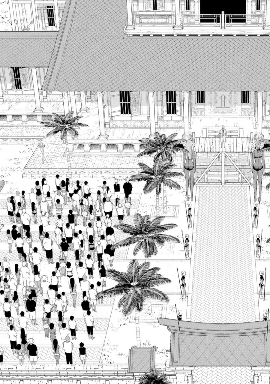 時間停止勇者―余命3日の設定じゃ世界を救うには短すぎる― Jikan Teishi Yuusha - Yomei Mikka no Settei ja Sekai o Sukuu ni wa Mijika Sugiru Time Stop Brave Time Stop Brave - A Game Setting to Save the World in Three Days is Way too Short 第31.1話 - Trang 27