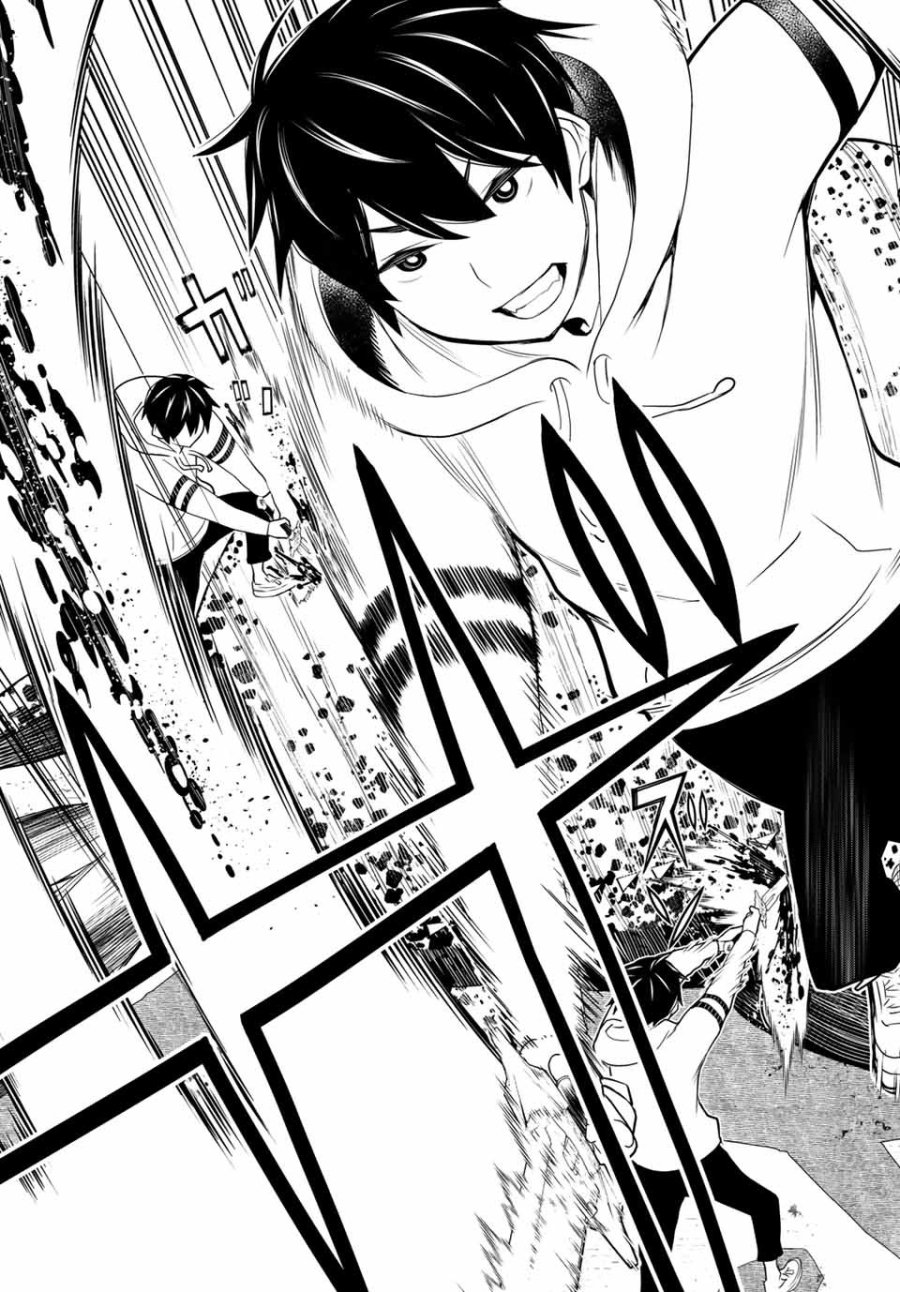 時間停止勇者―余命3日の設定じゃ世界を救うには短すぎる― Jikan Teishi Yuusha - Yomei Mikka no Settei ja Sekai o Sukuu ni wa Mijika Sugiru Time Stop Brave Time Stop Brave - A Game Setting to Save the World in Three Days is Way too Short 第1.2話 - Trang 23