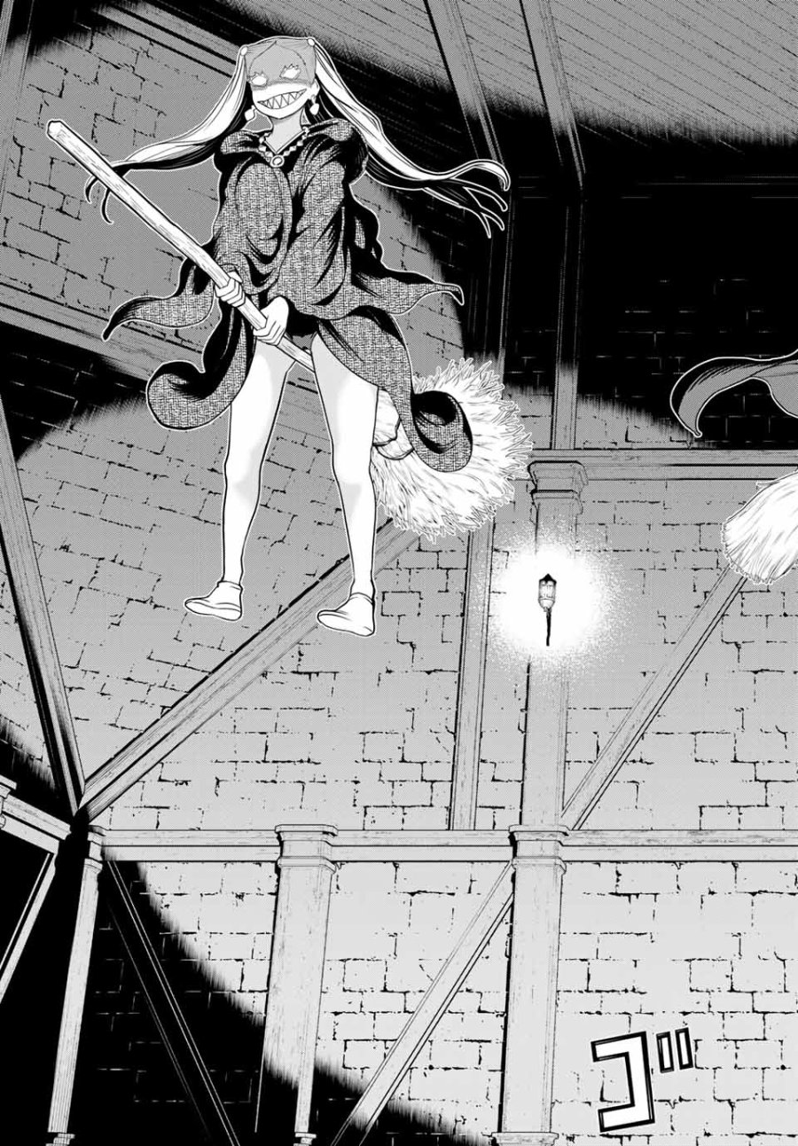 時間停止勇者―余命3日の設定じゃ世界を救うには短すぎる― Jikan Teishi Yuusha - Yomei Mikka no Settei ja Sekai o Sukuu ni wa Mijika Sugiru Time Stop Brave Time Stop Brave - A Game Setting to Save the World in Three Days is Way too Short 第16.1話 - Trang 15