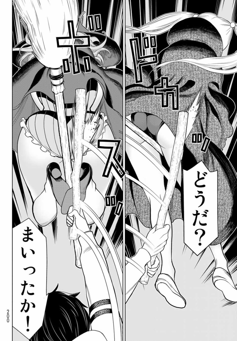 時間停止勇者―余命3日の設定じゃ世界を救うには短すぎる― Jikan Teishi Yuusha - Yomei Mikka no Settei ja Sekai o Sukuu ni wa Mijika Sugiru Time Stop Brave Time Stop Brave - A Game Setting to Save the World in Three Days is Way too Short 第16.1話 - Trang 24