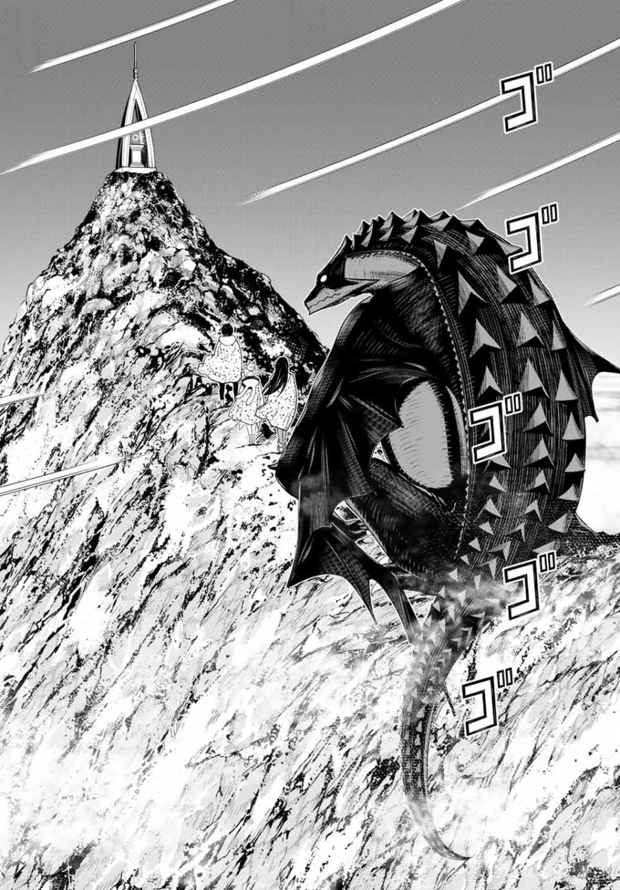 時間停止勇者―余命3日の設定じゃ世界を救うには短すぎる― Jikan Teishi Yuusha - Yomei Mikka no Settei ja Sekai o Sukuu ni wa Mijika Sugiru Time Stop Brave Time Stop Brave - A Game Setting to Save the World in Three Days is Way too Short 第14.2話 - Trang 2