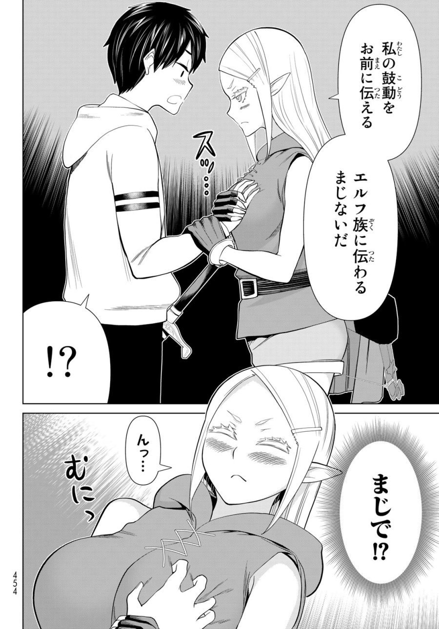 時間停止勇者―余命3日の設定じゃ世界を救うには短すぎる― Jikan Teishi Yuusha - Yomei Mikka no Settei ja Sekai o Sukuu ni wa Mijika Sugiru Time Stop Brave Time Stop Brave - A Game Setting to Save the World in Three Days is Way too Short 第39話 - Trang 20