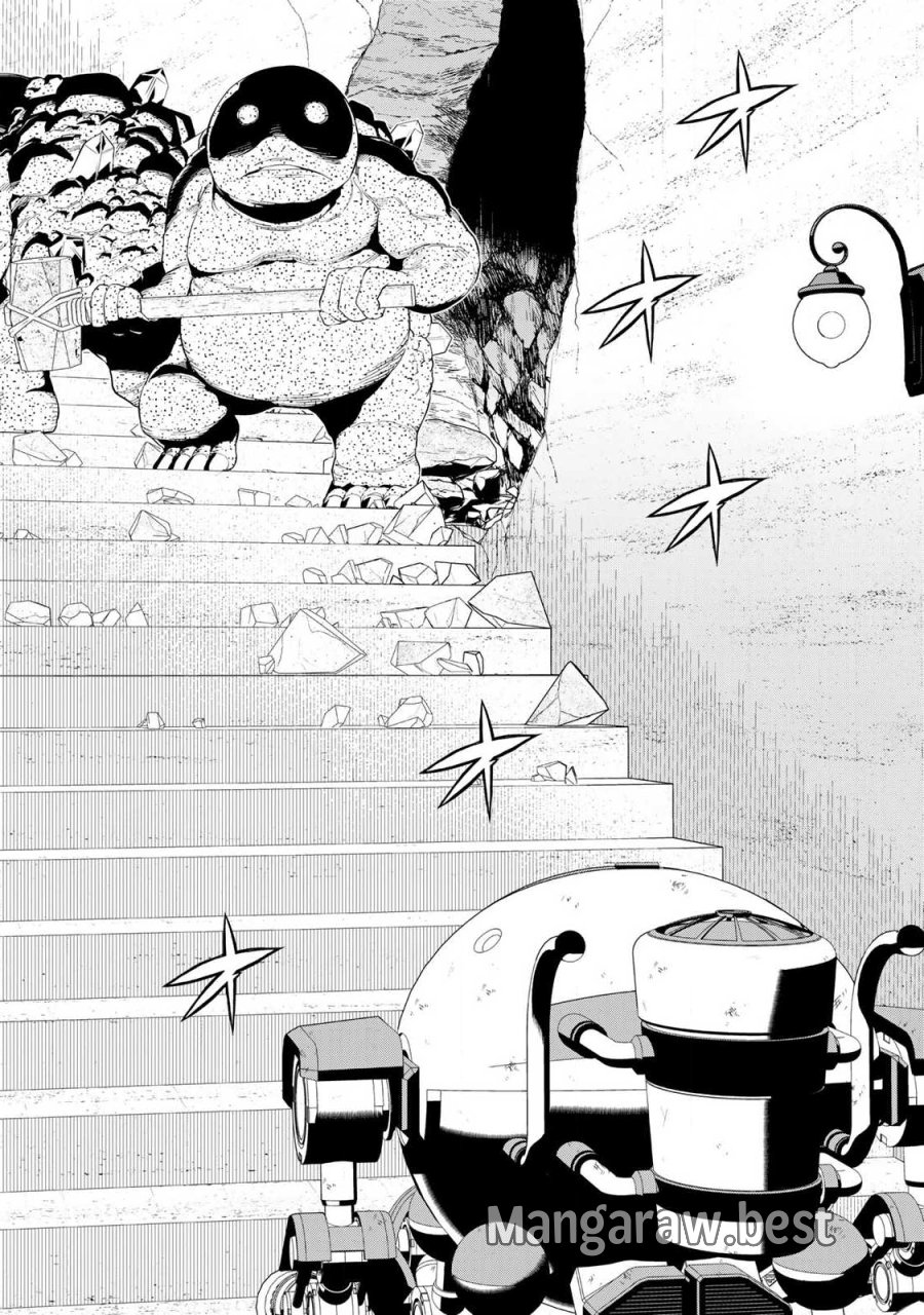 時間停止勇者―余命3日の設定じゃ世界を救うには短すぎる― Jikan Teishi Yuusha - Yomei Mikka no Settei ja Sekai o Sukuu ni wa Mijika Sugiru Time Stop Brave Time Stop Brave - A Game Setting to Save the World in Three Days is Way too Short 第70話 - Trang 12