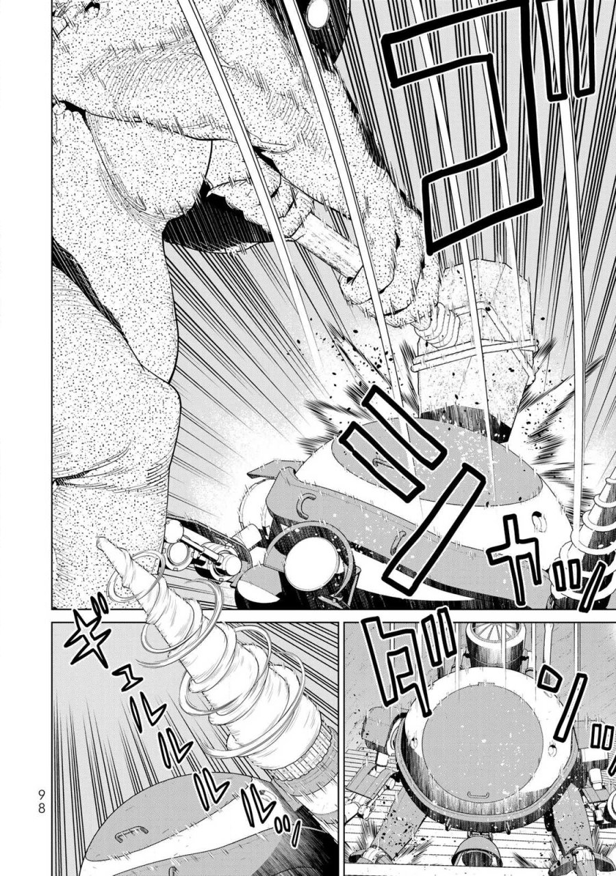 時間停止勇者―余命3日の設定じゃ世界を救うには短すぎる― Jikan Teishi Yuusha - Yomei Mikka no Settei ja Sekai o Sukuu ni wa Mijika Sugiru Time Stop Brave Time Stop Brave - A Game Setting to Save the World in Three Days is Way too Short 第70話 - Trang 20