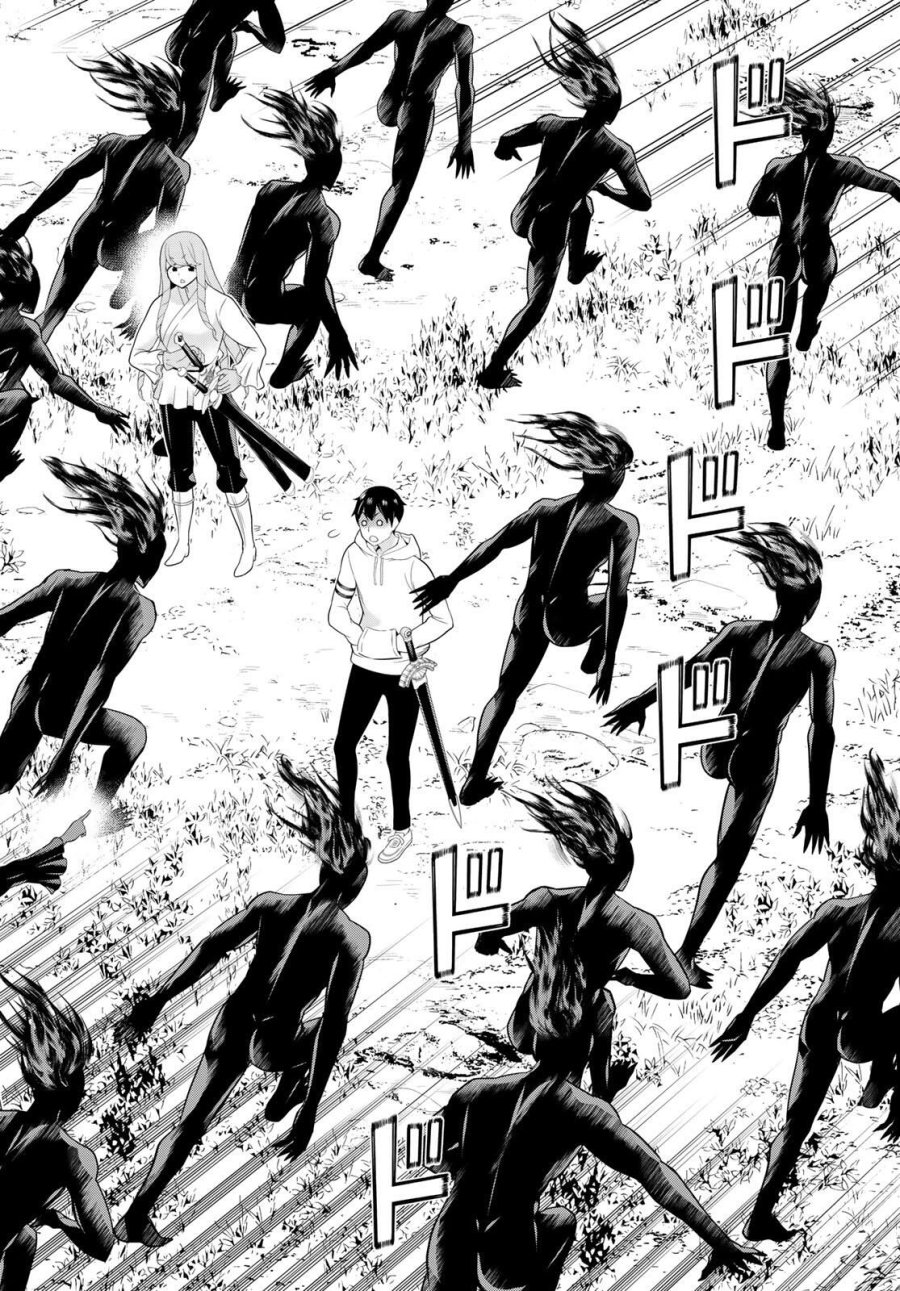 時間停止勇者―余命3日の設定じゃ世界を救うには短すぎる― Jikan Teishi Yuusha - Yomei Mikka no Settei ja Sekai o Sukuu ni wa Mijika Sugiru Time Stop Brave Time Stop Brave - A Game Setting to Save the World in Three Days is Way too Short 第63話 - Trang 16